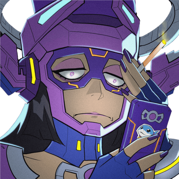 Galacta emote for Discord