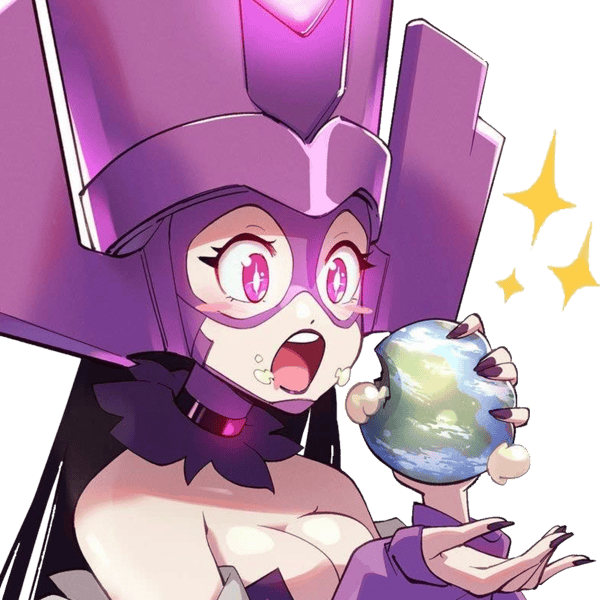 Galacta emote for Discord
