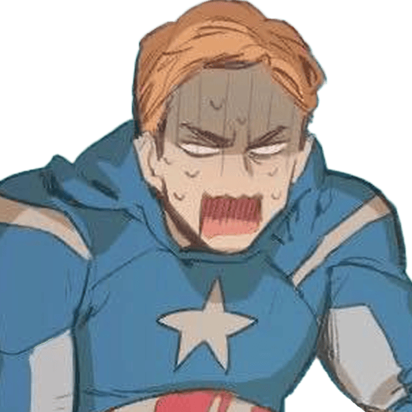 CapScream emote for Discord