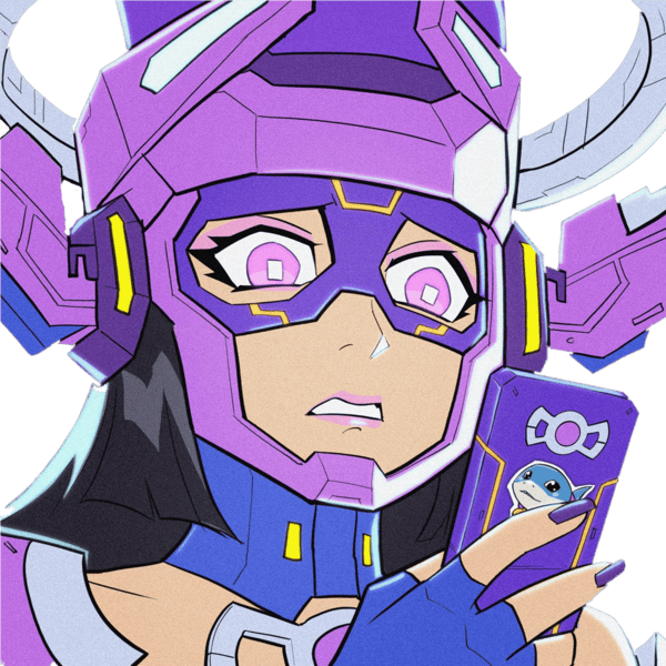 Galacta emote for Discord