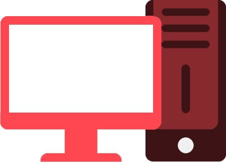 RedPC emote for Discord