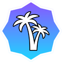 PalmIcon_IDS emote for Discord