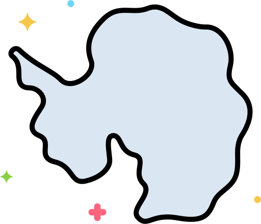 Antartica emote for Discord