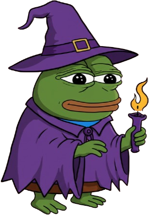 PepeWitch emote for Discord