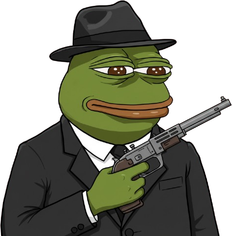 PepeSecretService static emote