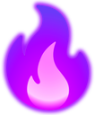 fogoroxo emote for Discord