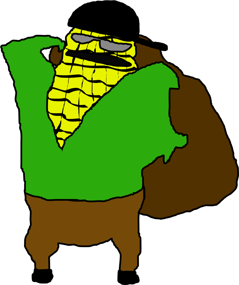 JohnCorn emote for Discord