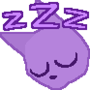 WebSleepy emote for Discord