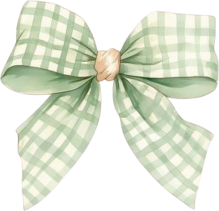 green_bow emote for Discord