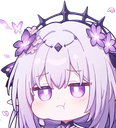 Poutorice emote for Discord
