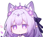 Nekorice emote for Discord