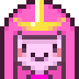 PrincessBubblegum emote for Discord