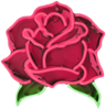NeonRose emote for Discord