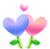 HeartFlowers emote for Discord