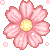 GlitteryFlower emote for Discord