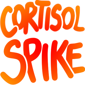 CortisolSpike emote for Discord