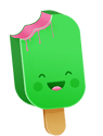 HappyIcecream emote for Discord