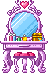 VanityMirror emote for Discord