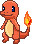 Charmander emote for Discord