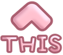 ThisArrow emote for Discord