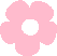 SmallPinkFlower emote for Discord