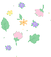 FlowerParty emote for Discord