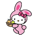 easter emote for Discord