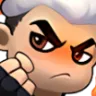 Chou emote for Discord