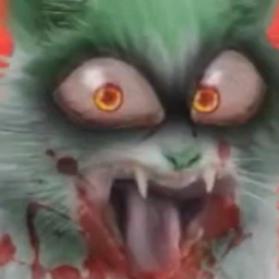 catzilla emote for Discord