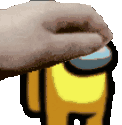 Amongus emote for Discord