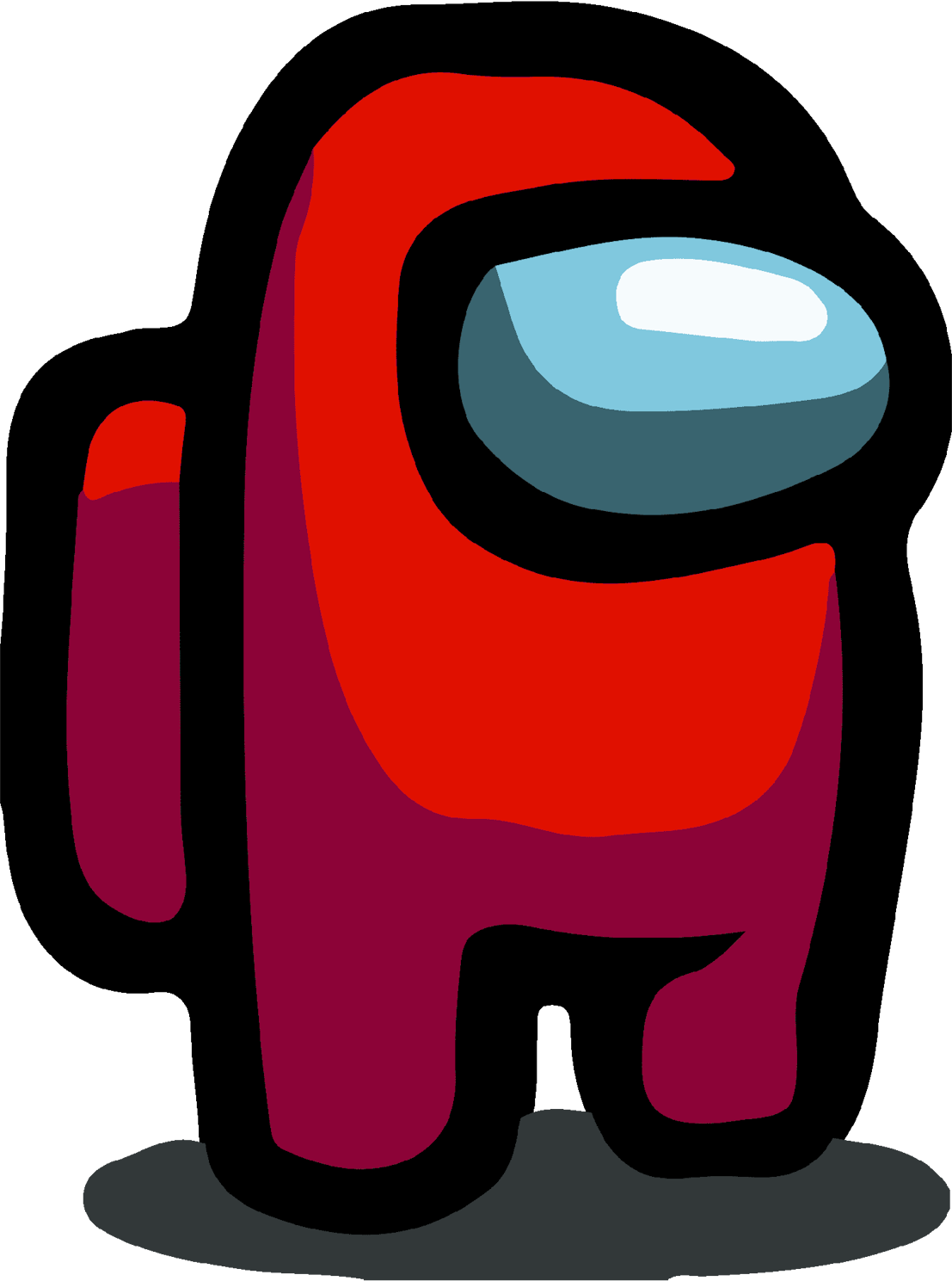 among_us emote for Discord
