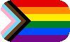 flag_progress emote for Discord
