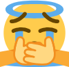 Crying emote for Discord