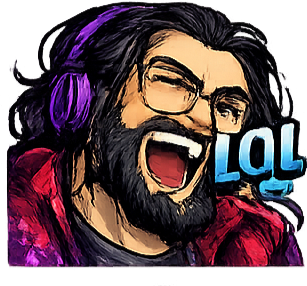 LOL emote for Discord