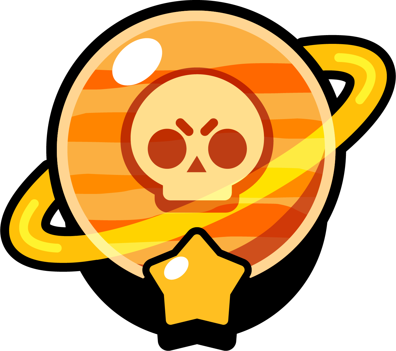 Saturnian_Fame1 emote for Discord