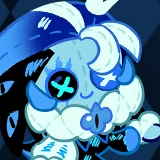 ShadowMilkCookiePlushy emote for Discord