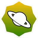 PlanetBadge_IDS emote for Discord