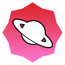 PlanetBadge_IDS emote for Discord