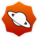 PlanetBadge_IDS emote for Discord