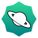 PlanetBadge_IDS emote for Discord