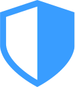 BlueShield emote for Discord
