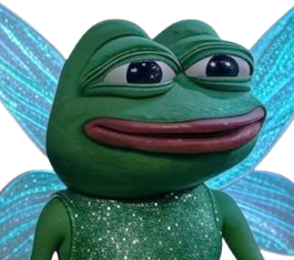 PepeFairy emote for Discord