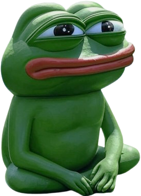 PepeHumble emote for Discord