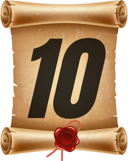 10Mandamentos emote for Discord