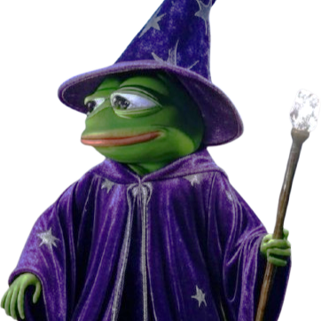 PepeWizard emote for Discord