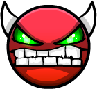 GD_Demon emote for Discord
