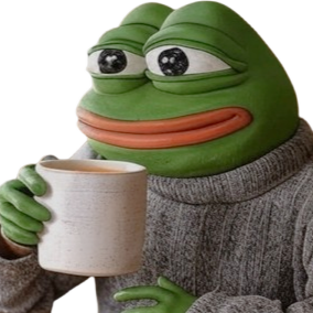 PepeCoffee emote for Discord