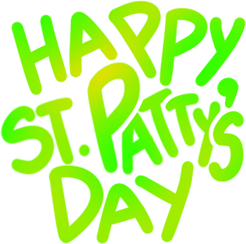 StPatricksDay emote for Discord