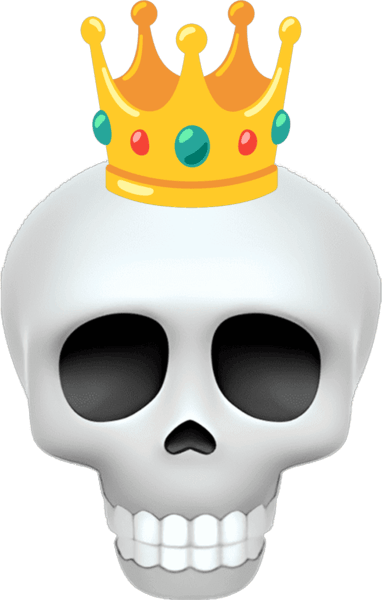 top_skull emote for Discord