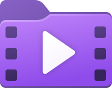 videosfolder emote for Discord